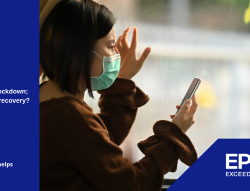 Life’s been in lockdown; but what about recovery?