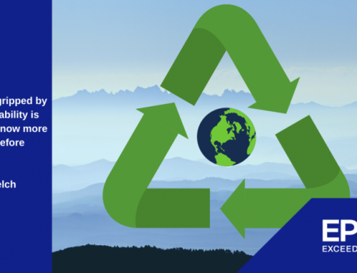 In Krisenzeiten ist Nachhaltigkeit wichtiger denn je