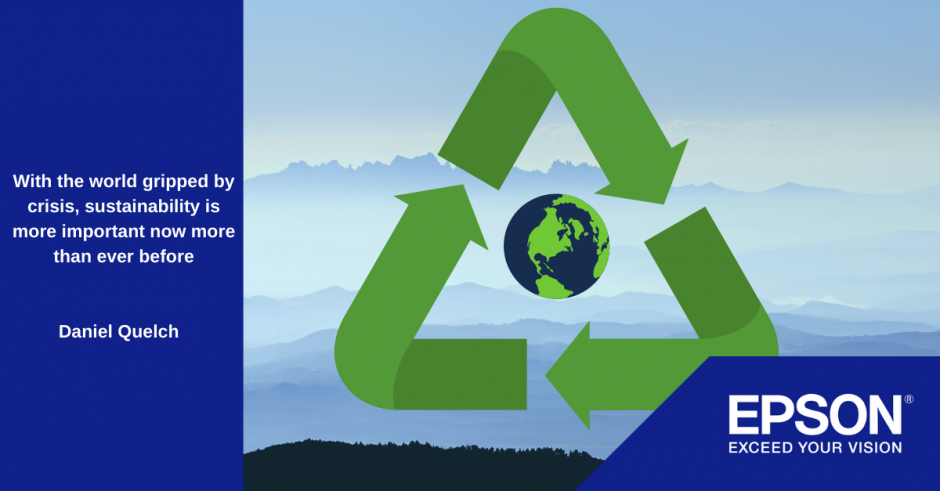 Con el impacto de la crisis en todo el mundo, la sostenibilidad es ahora más importante que nunca