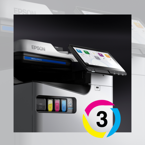 Epson Remote Services integra-se no sistema 3manager