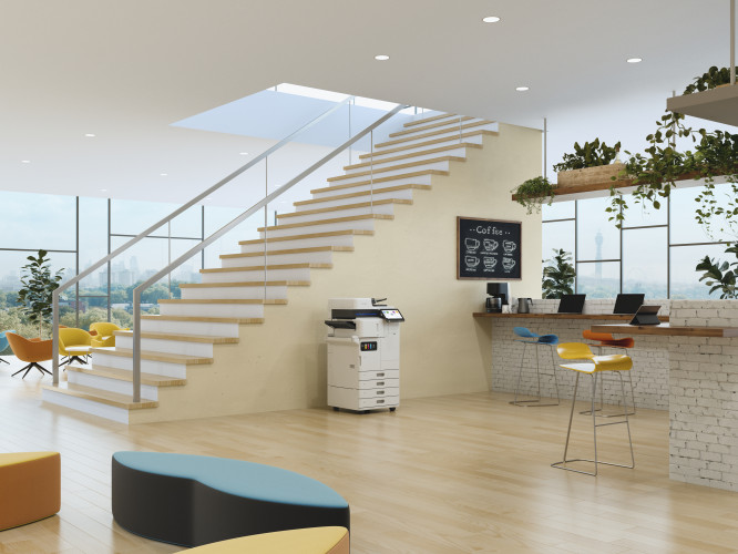 Which printer is right for your large enterprise or business?