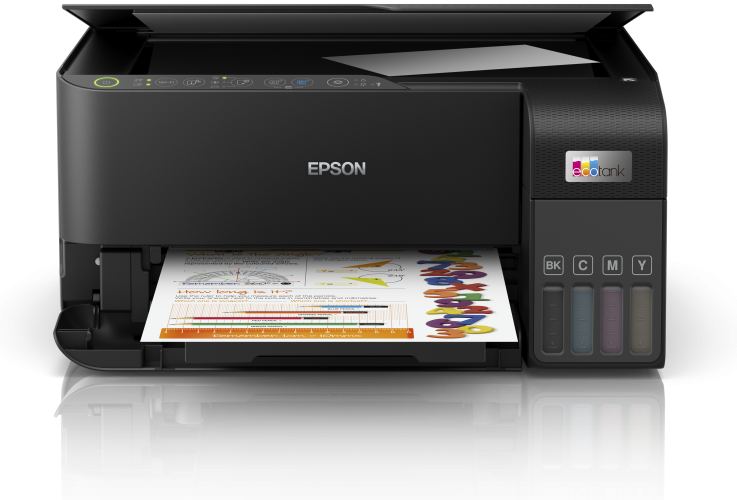 Test: Epson EcoTank L3550 – univerzální multifunkce s levným tiskem