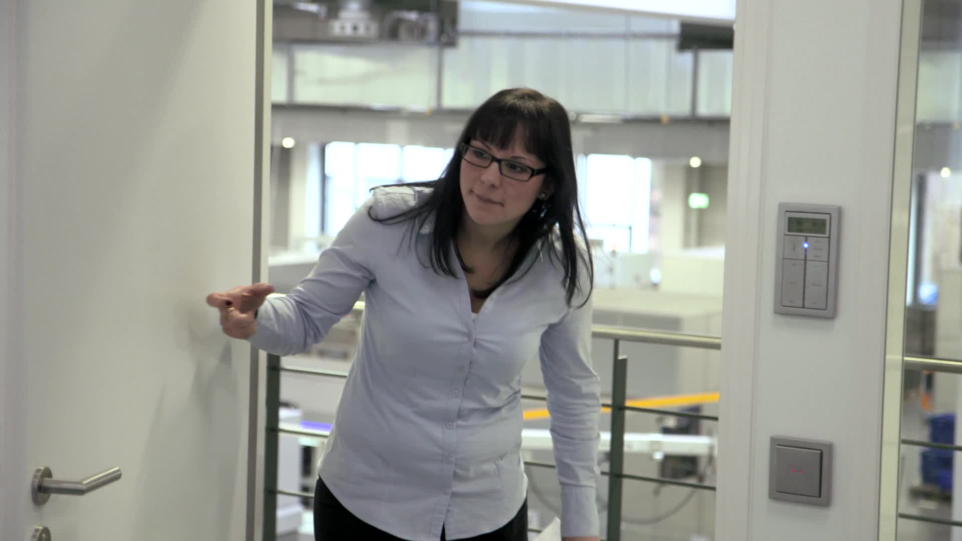 Video van ColorWorks C7500-casestudy bij Jung