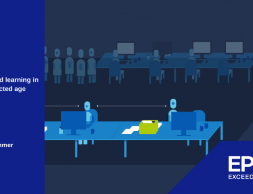 Remote living and learning in a new connected age