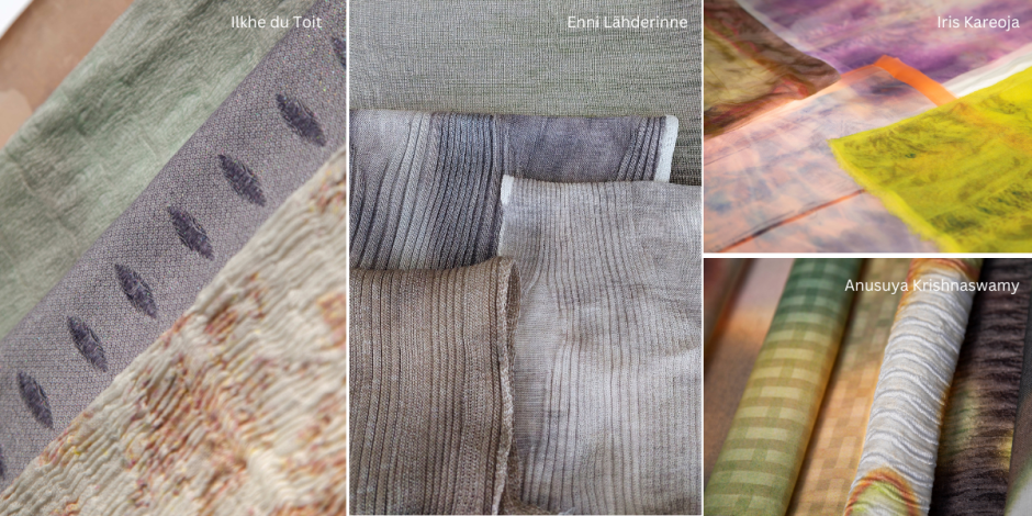 Aalto-yliopistolla käytetään Epsonin tekstiilitulostimia