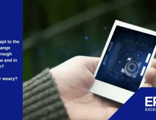 Comment vous adapterez-vous aux révolutions bouleversant les lieux de travail aujourd’hui et demain ? Êtes-vous prêt ou inquiet ?