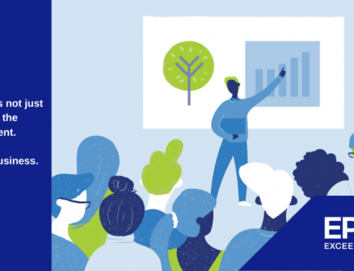 Nachhaltigkeit ist nicht nur für die Umwelt wichtig Sie hilft auch dem Geschäft