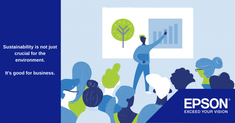 La sostenibilidad no es solo una necesidad para el medio ambiente. Es también un beneficio para los negocios.