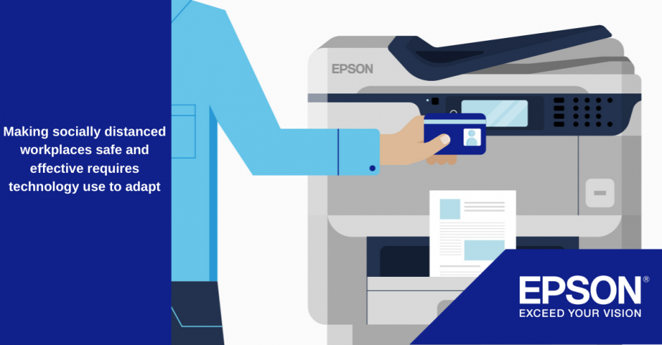 Cumplir con la obligada distancia social para mayor seguridad y eficiencia en las oficinas: se requiere el uso de tecnología