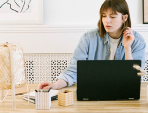 Obțineți costuri mici pentru biroul de acasă