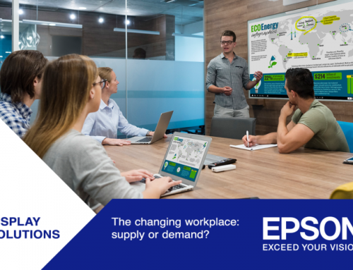The changing workplace: supply or demand?