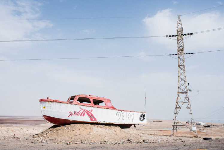 Digigraphie-Interview-Reihe: Moritz Küstner – “The Dying Dead Sea”