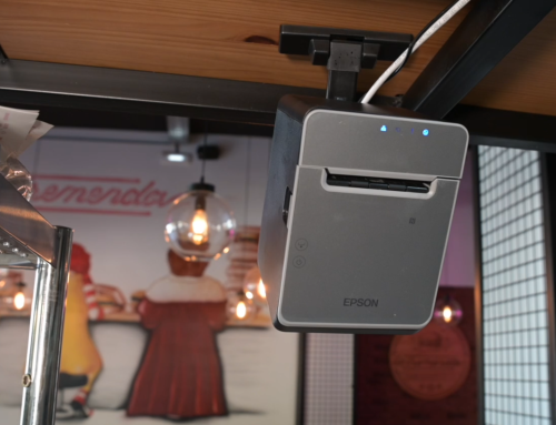 La Tremenda chooses Epson TM-L100