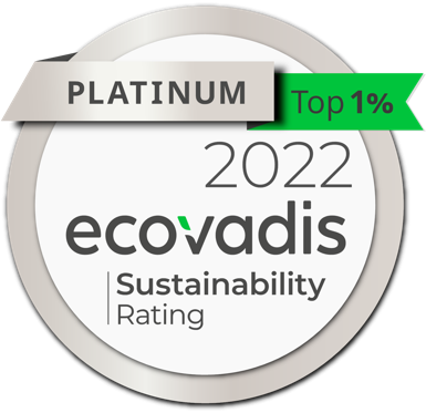 Η Epson επιβραβεύτηκε με τρίτη διαδοχική βαθμολογία EcoVadis Platinum