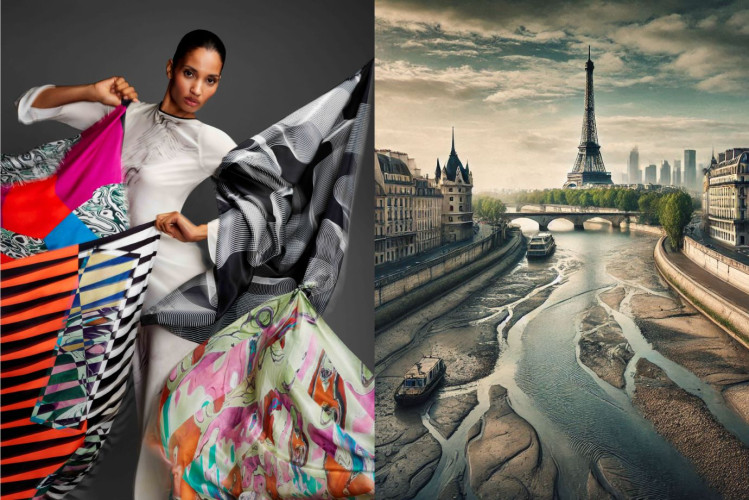 Transformar el futuro de la moda sostenible con una tecnología de impresión más sostenible