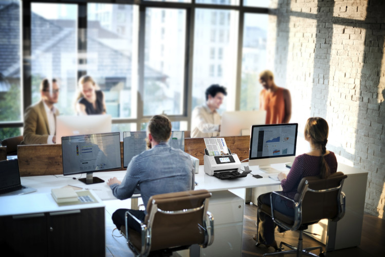 How to choose the best office scanners