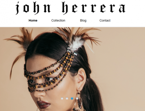 John Herrera and Epson team up for Eagle-inspired haute couture collection at London Fashion Week