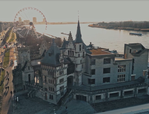 Le Steen met l’histoire à l’honneur avec des projecteurs Epson