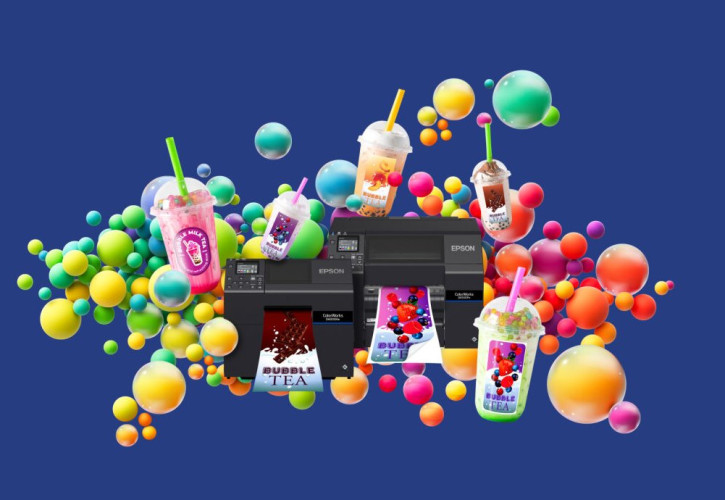 Epson presenta ColorWorks Lab en Empack Madrid 2025