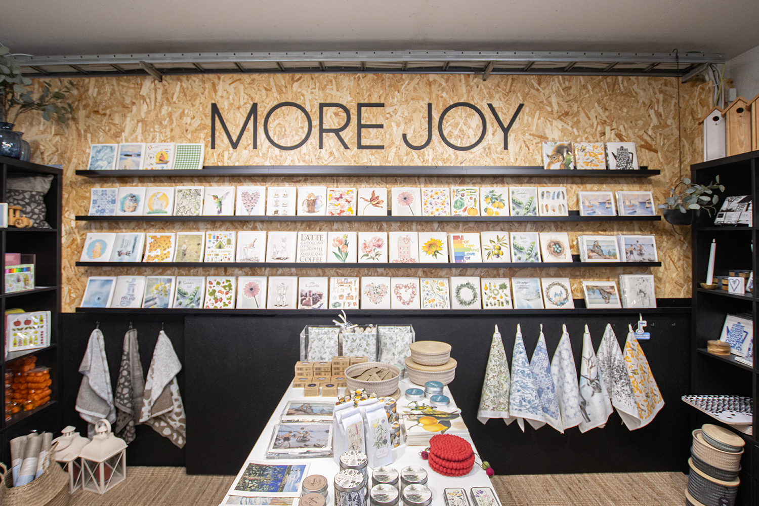 Epsonin tekstiilitulostimet uudistivat More Joyn tuotannon