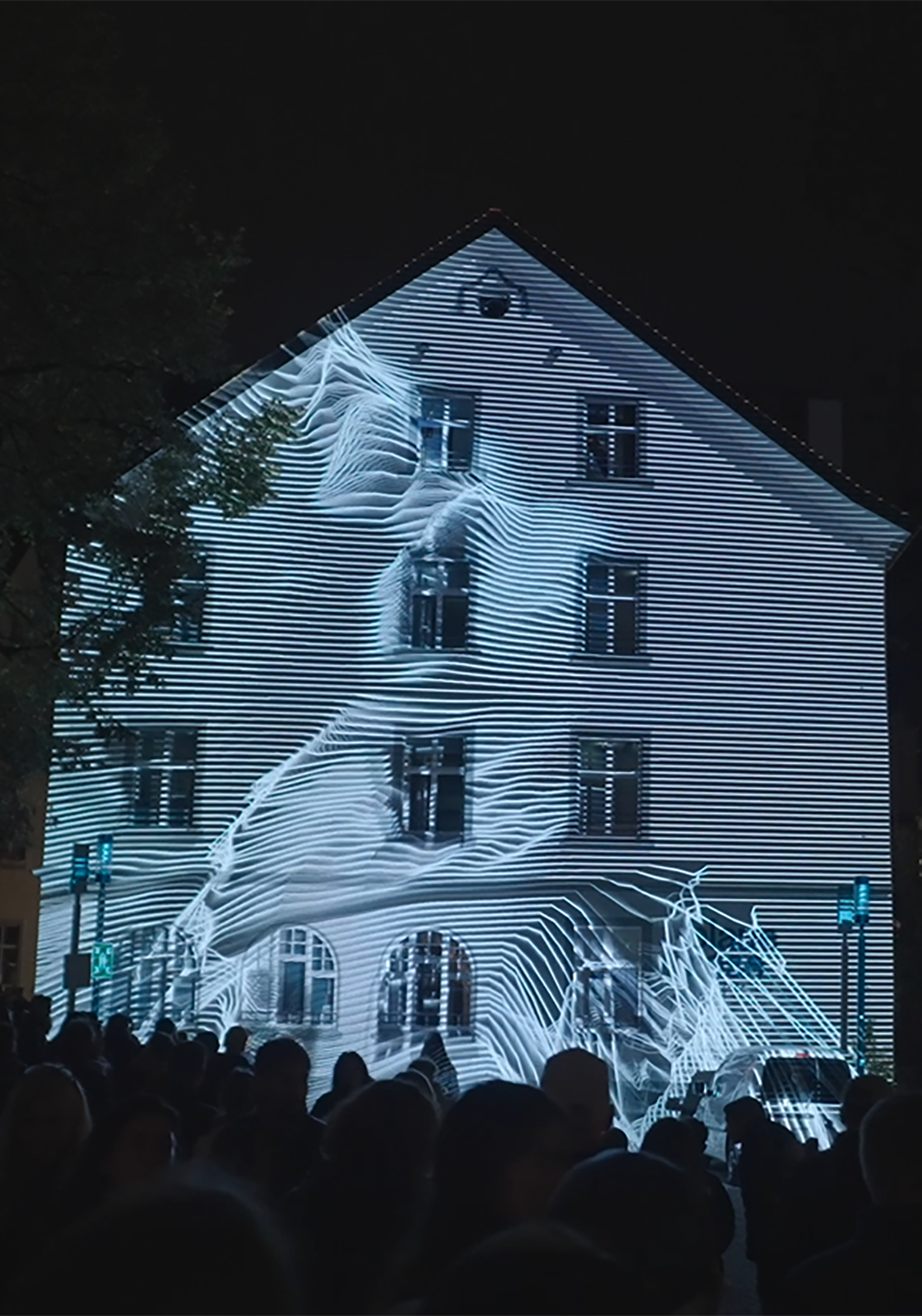 Referenz Festival „Lichtstadt Feldkirch“