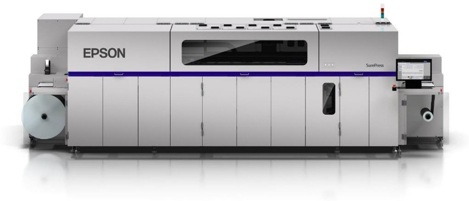 Etiketten voor alle toepassingen! Epson presenteert zijn stand op LabelExpo 2025!