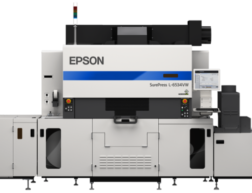 Epson udvider sin SurePress serie af labelpressere