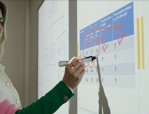 Mykolas Romeris University benut EB-770Fi voor interactief leren