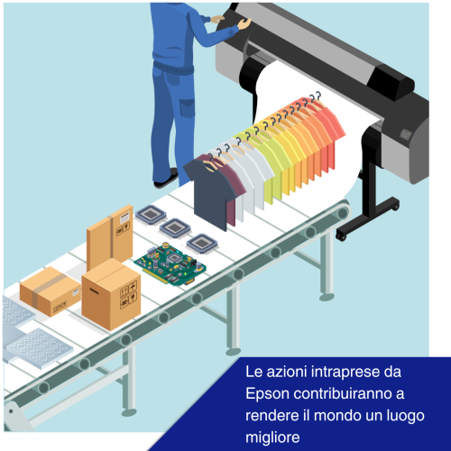 Perché il mondo continuerà a stampare