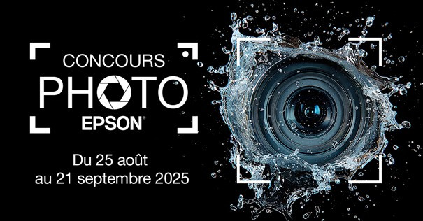 Epson révèle les lauréats de la première édition de son concours photo