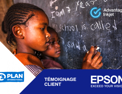 100 millions de raisons de choisir une imprimante Jet d’Encre Professionnel