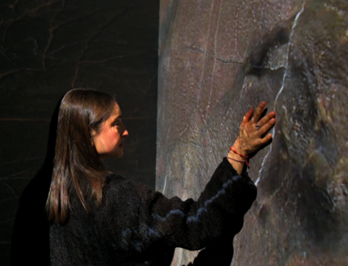 Experiencia inmersiva Porcelanosa: ver, sentir y tocar