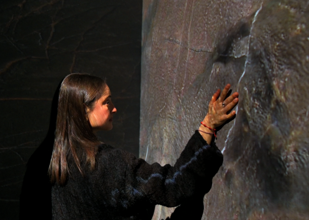 Experiencia inmersiva Porcelanosa: ver, sentir y tocar