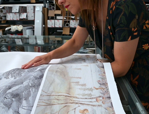 AMPublicidade aposta em decoração de interiores graças à SureColor R5000