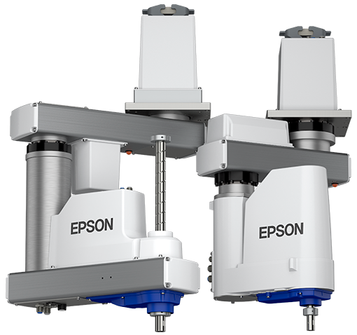 Epson iepazīstina ar nākamās paaudzes SCARA “Spider” robotiem: RS4-C un RS6-C