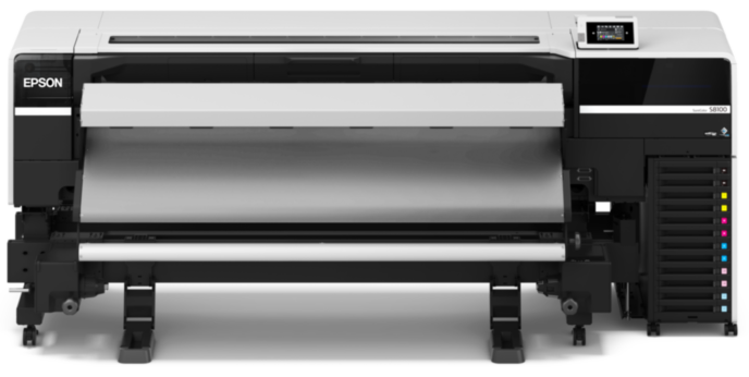 Epson esitleb mudelit SC-S8100: Uusim täiendus järgmise põlvkonna suureformaadilistele märgistusprinteritele