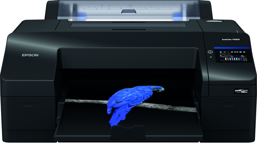 Epson’s SC-P5300 Wins 2024 TIPA Award for Best Professional Photoprinter