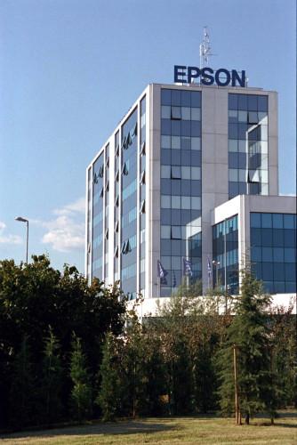 Epson aderisce alla SERR 2025: meno RAEE, più sostenibilità