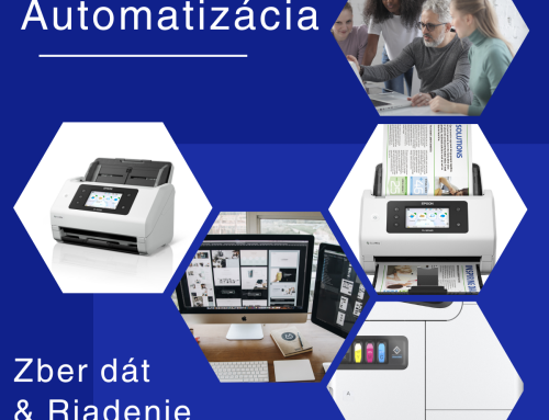 Epson spolupracuje so spoločnosťou Umango na zdokonalení zachytenia dát a automatizácie pracovných postupov