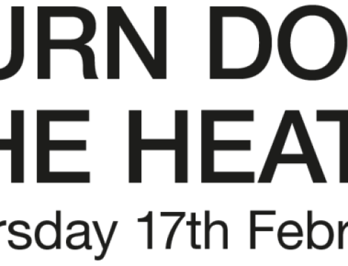 Turn Down the Heat Day: new awareness day on 17th February invites people to consider their environmental impacts