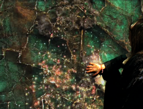 XTONE (Porcelanosa) launches immersive experience with Epson and Somnialab