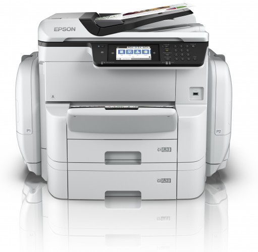 Save up to 95% on energy, 99% on waste, and print up to 84,000 pages with Epson’s new WF-C869RDTWF