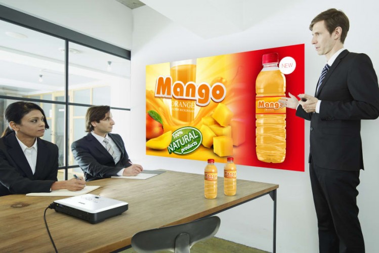 Epson expands its range with projectors for smarter presenting and collaboration, in the office and on the move