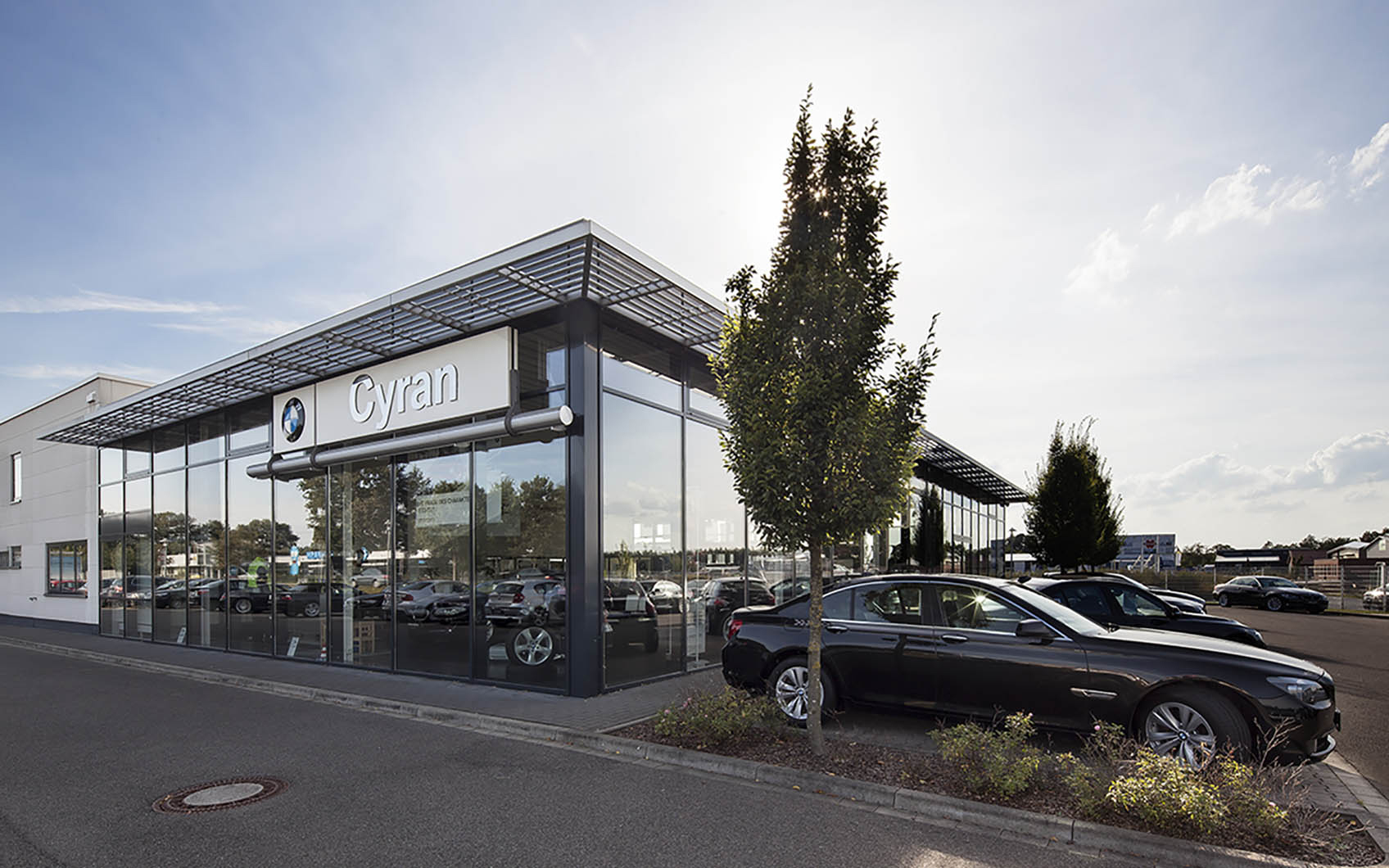 Autohaus Cyran GmbH Gronau