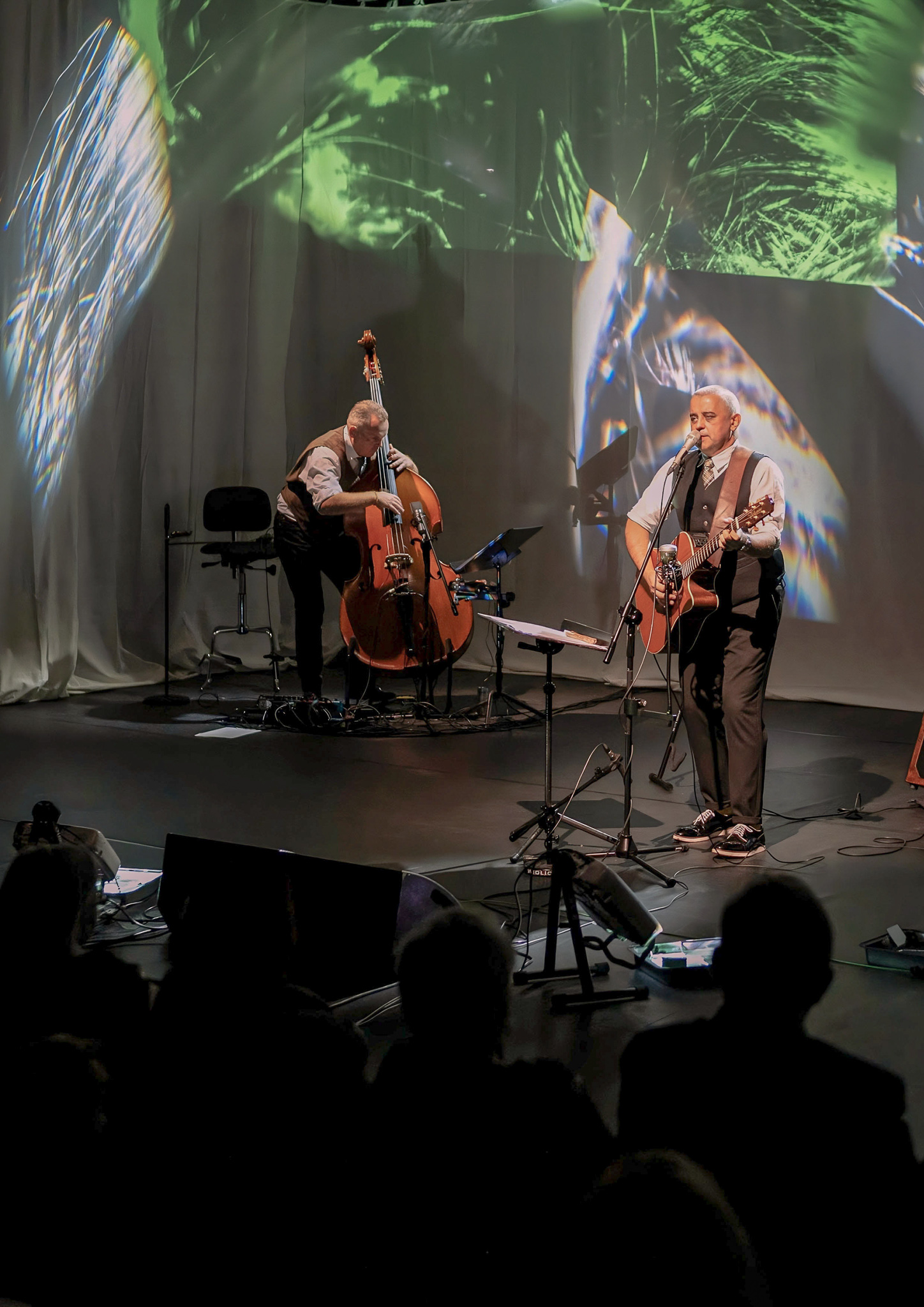 Nowe technologie w sztuce – zaskakująca projekcja