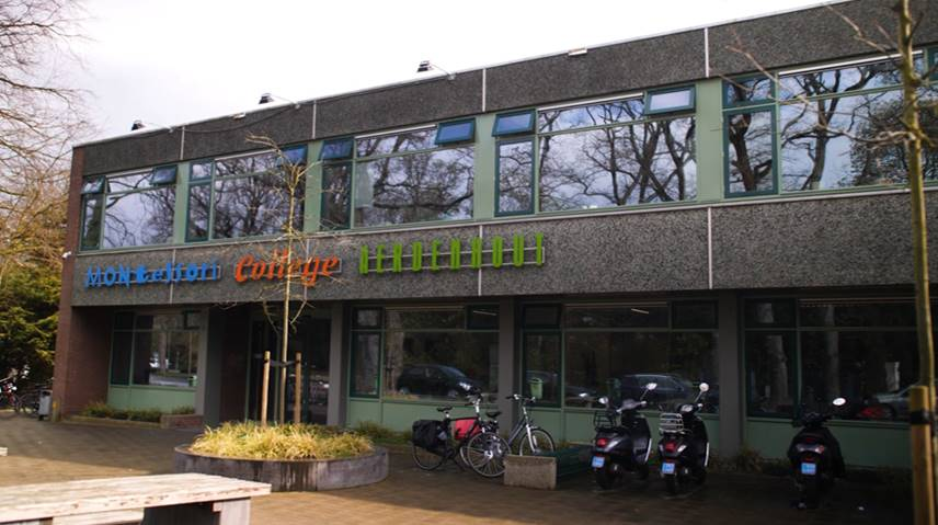 Solutions d’affichage au Montessori College