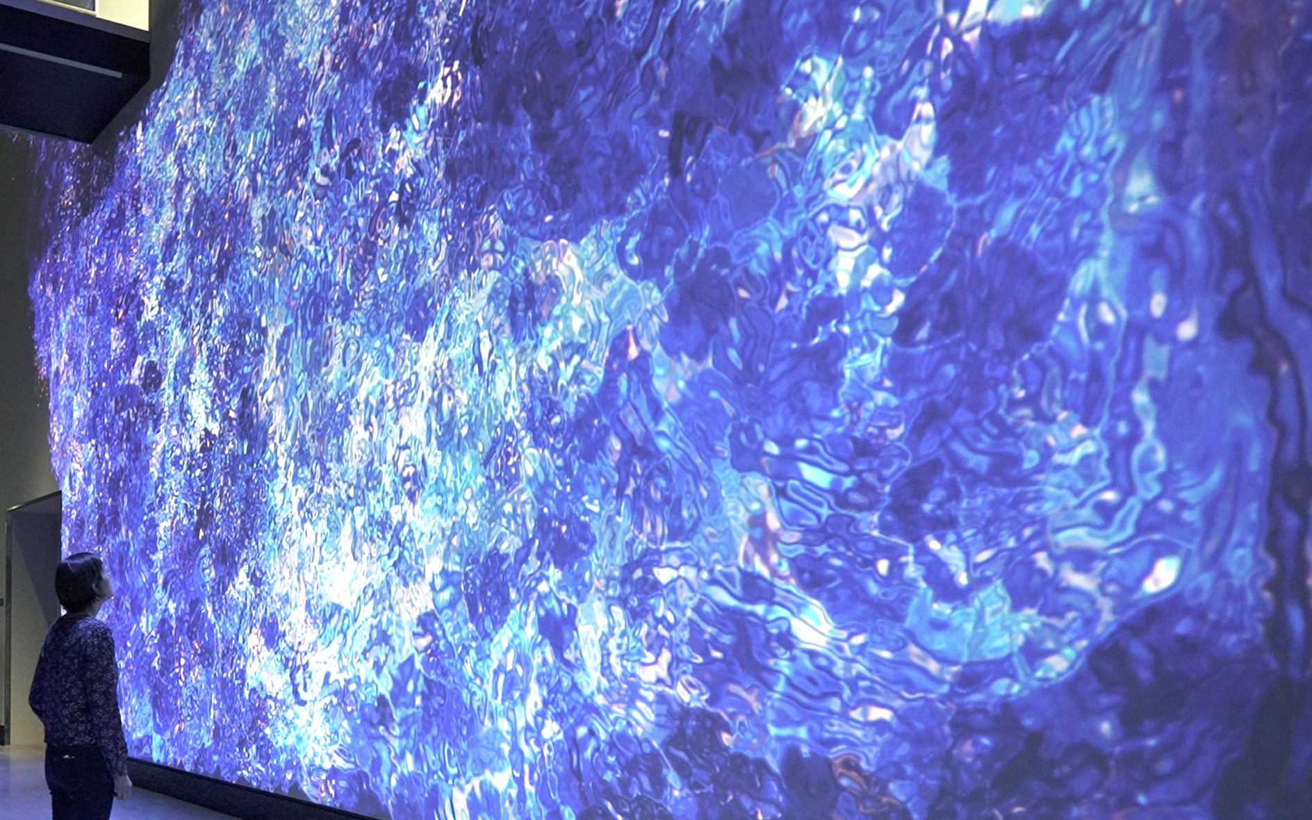 Lahden visuaalisten taiteiden museon Malvan Ahto-teos on upea kokemus