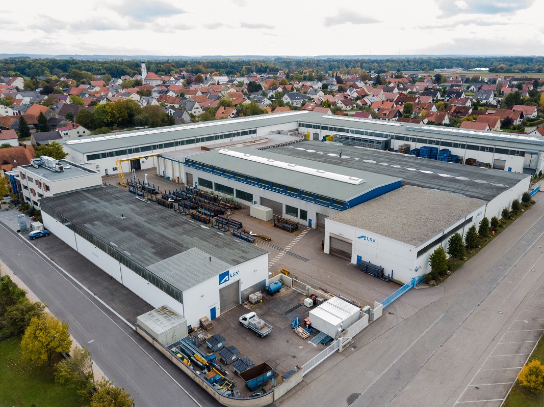 Auf dem Weg zu grünem Stahl