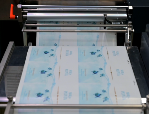 [MR] Adhesivos: la excelencia en la producción de etiquetas con SurePress