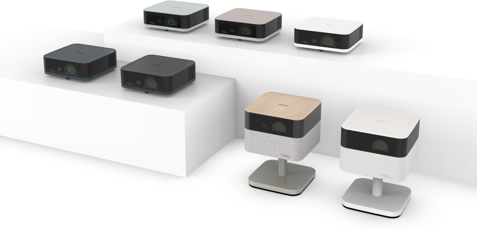 “Epson” pristato “Lifestudio” – pirmuosius pasaulyje išmaniuosius transliavimo projektorius su “Sound by Bose” technologija – akimirkoms, kurios įsimena